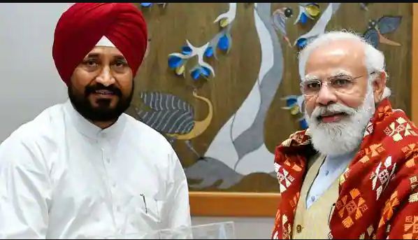 modi channi