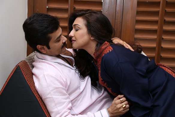 Prosenjit Weds Rituparna