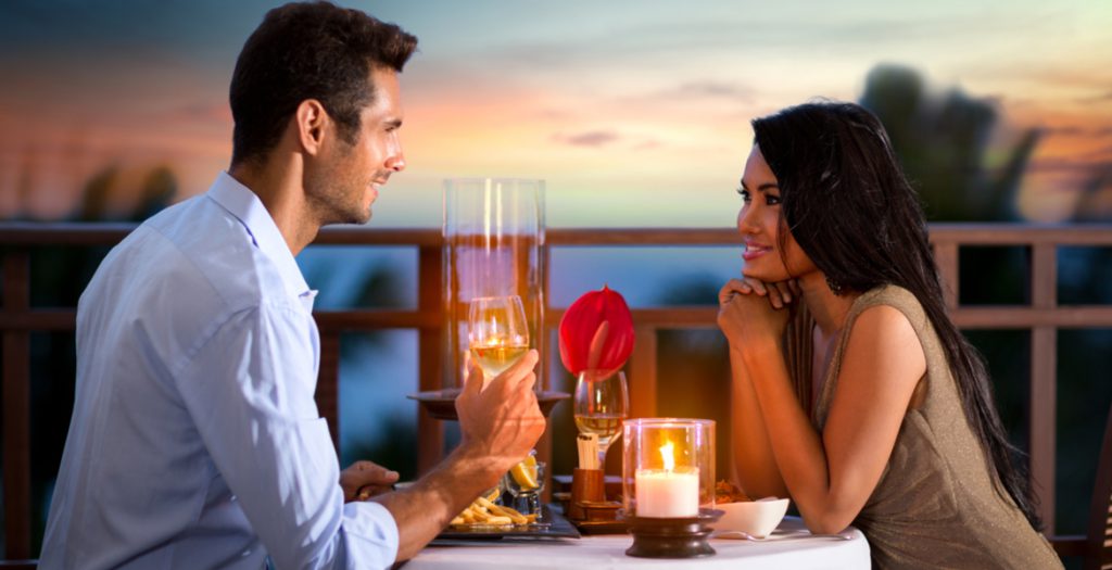 blind date