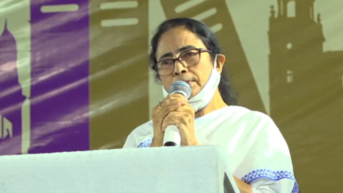 mamata bookfair