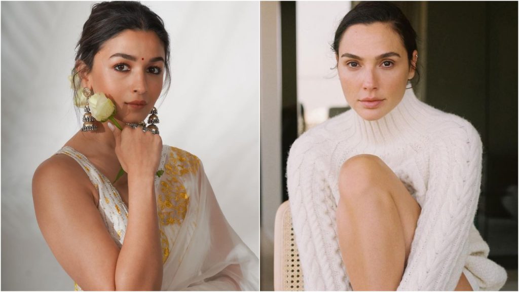 alia bhatt gal gadot
