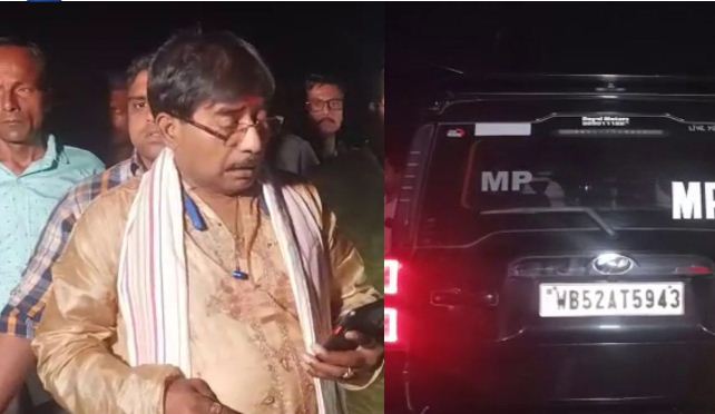 bjp mp