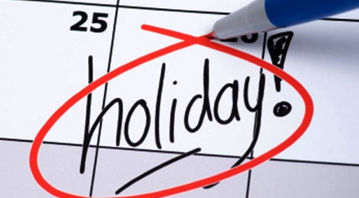 holiday