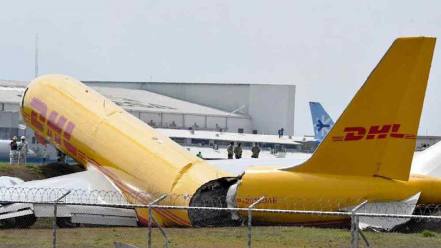 plane scaled