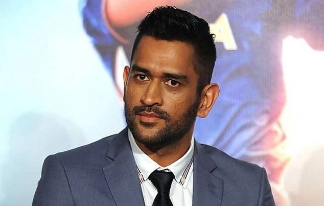 dhoni