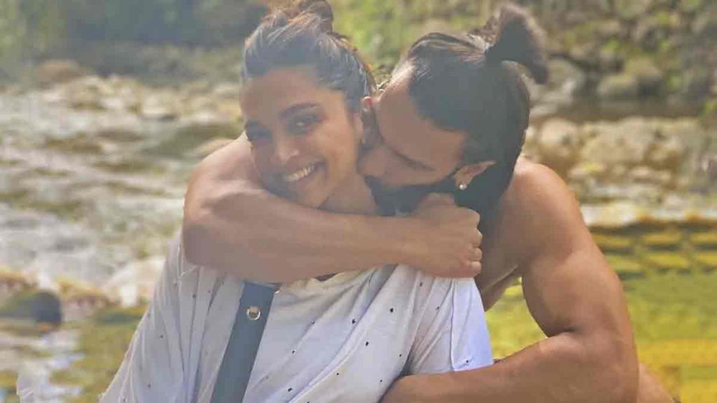 deepika instagram ranveer