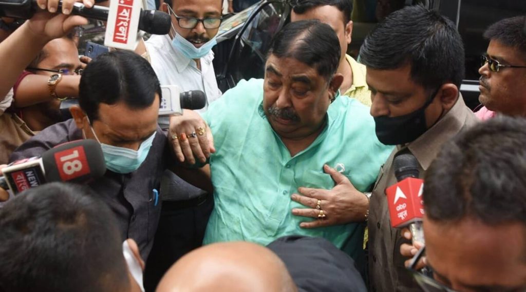 Anubrata Mondal