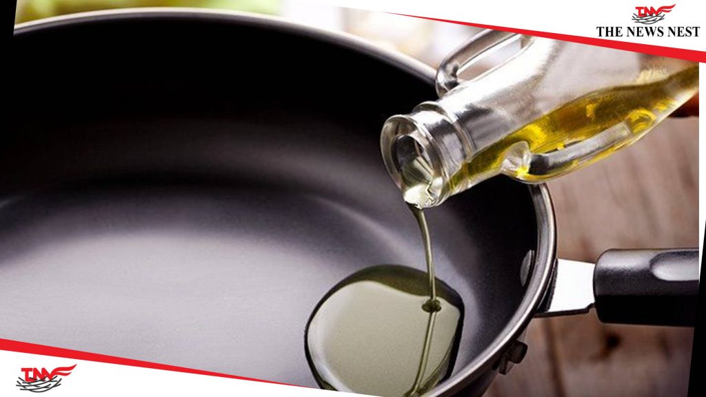 cooking oil