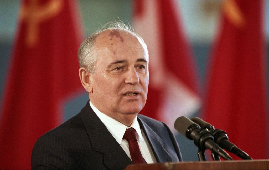 gorbachev