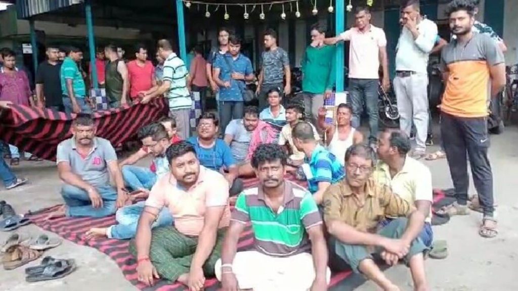 SBSTC Agitation
