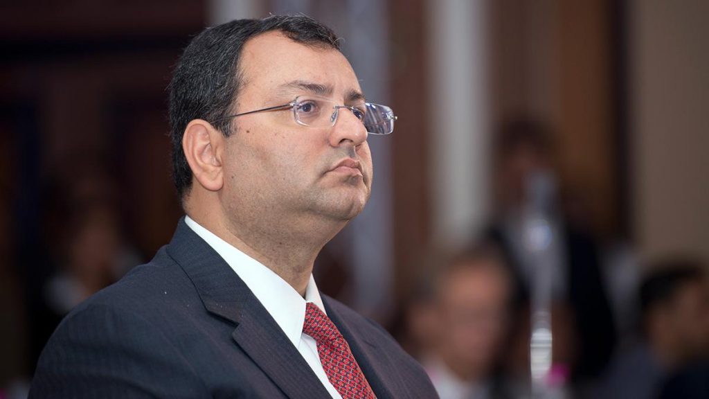 cyrus mistry