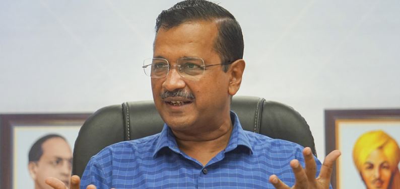 kejri