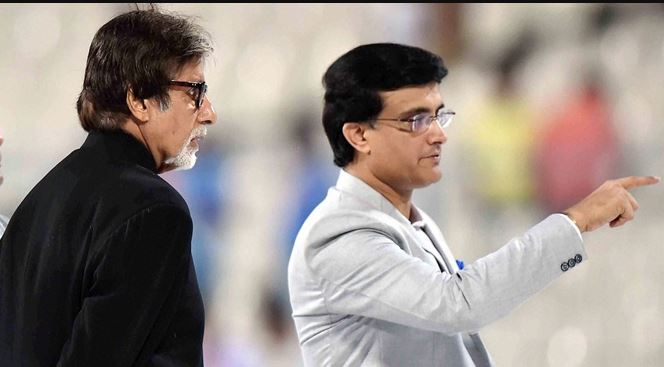 saurav ganguly