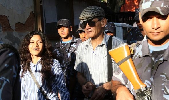 Charles Sobhraj wife nihita biswas the serpent 2924857