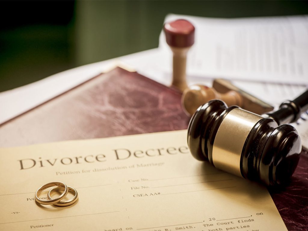 Divorce