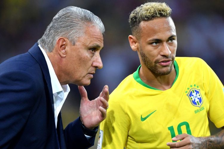 neymar and tite 1