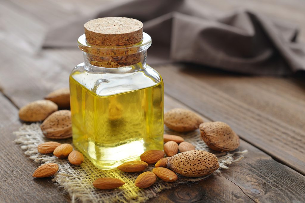 almond oil