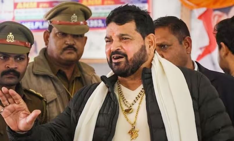 brij bhushan