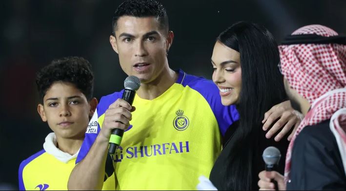 c ronaldo