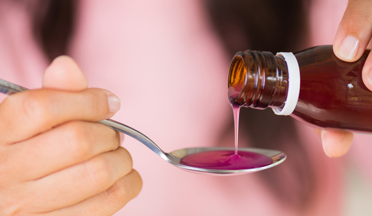 cough syrup
