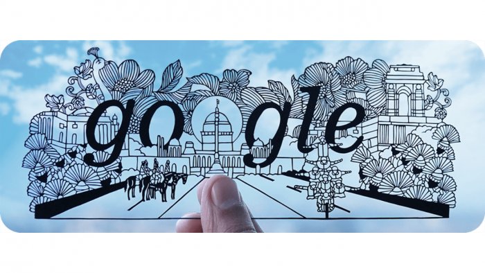 google doodle