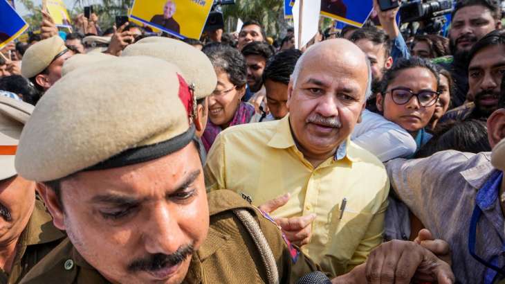 manish sisodia