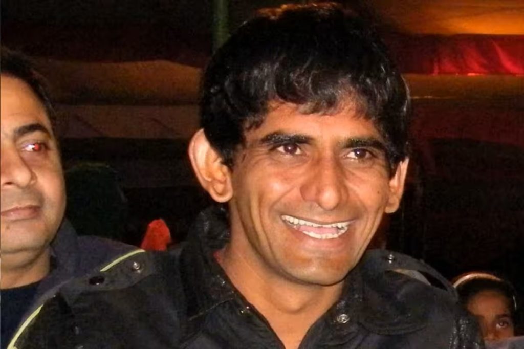 Comedian Khayali