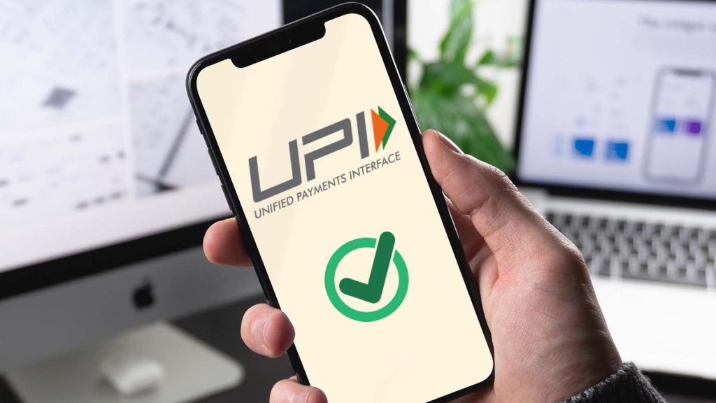 UPI payment