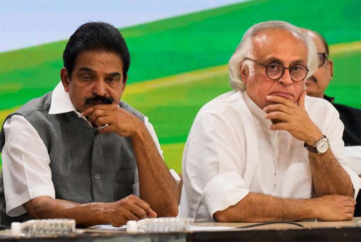 jairam ramesh