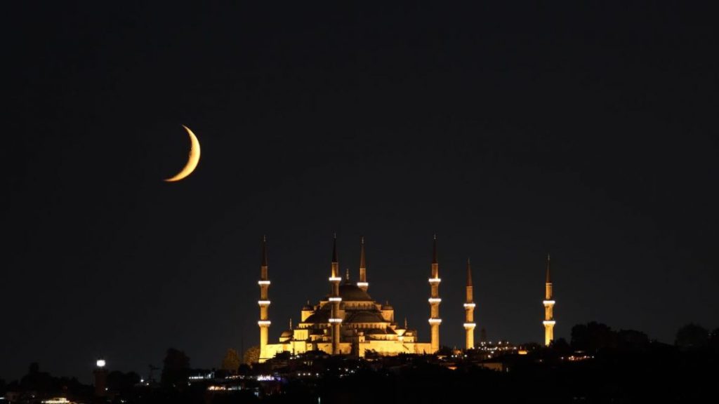 ramadan 1