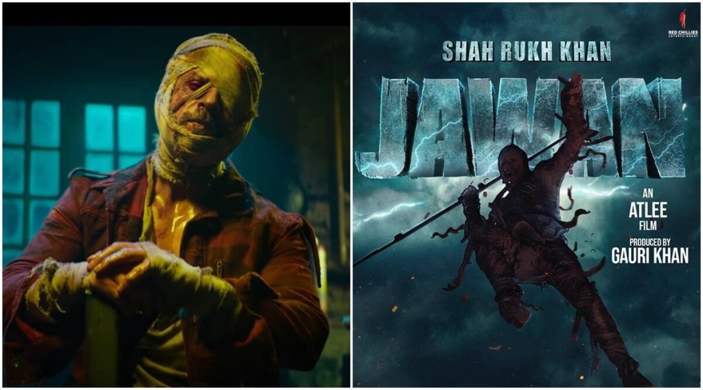 jawan release date