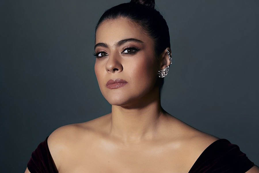 kajol pr gimmick