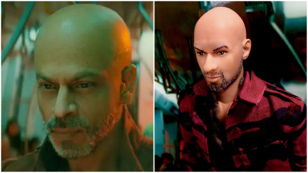 SRK DOLL