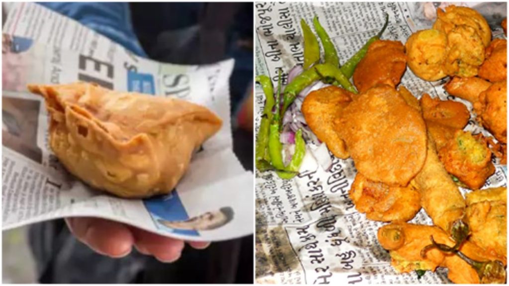 food in news
