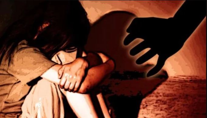 3 year rape