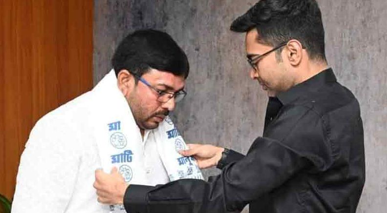 abhishek BJP