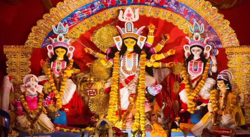 durga puja1