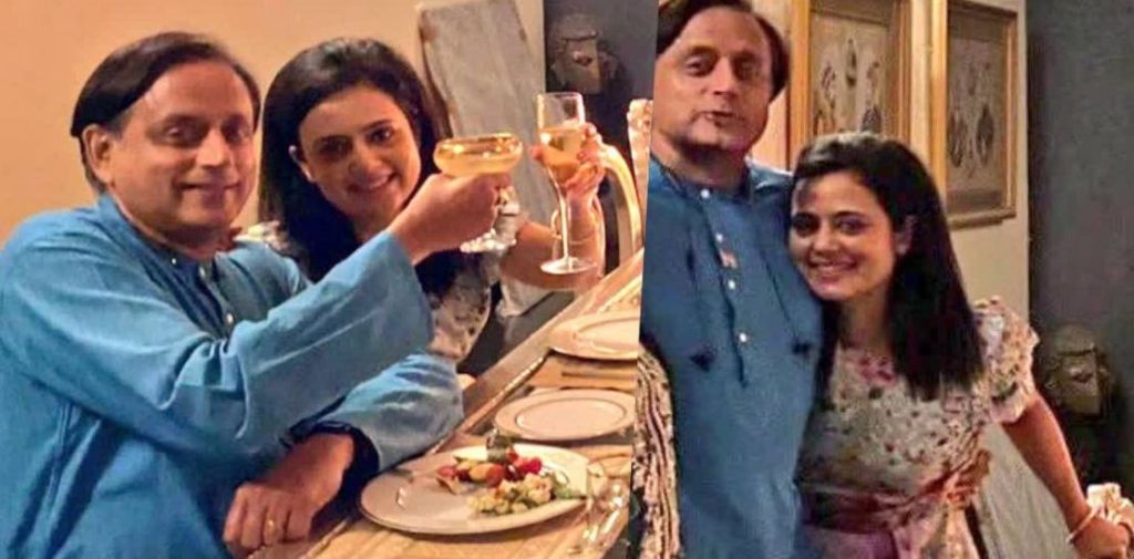 shashi tharoor