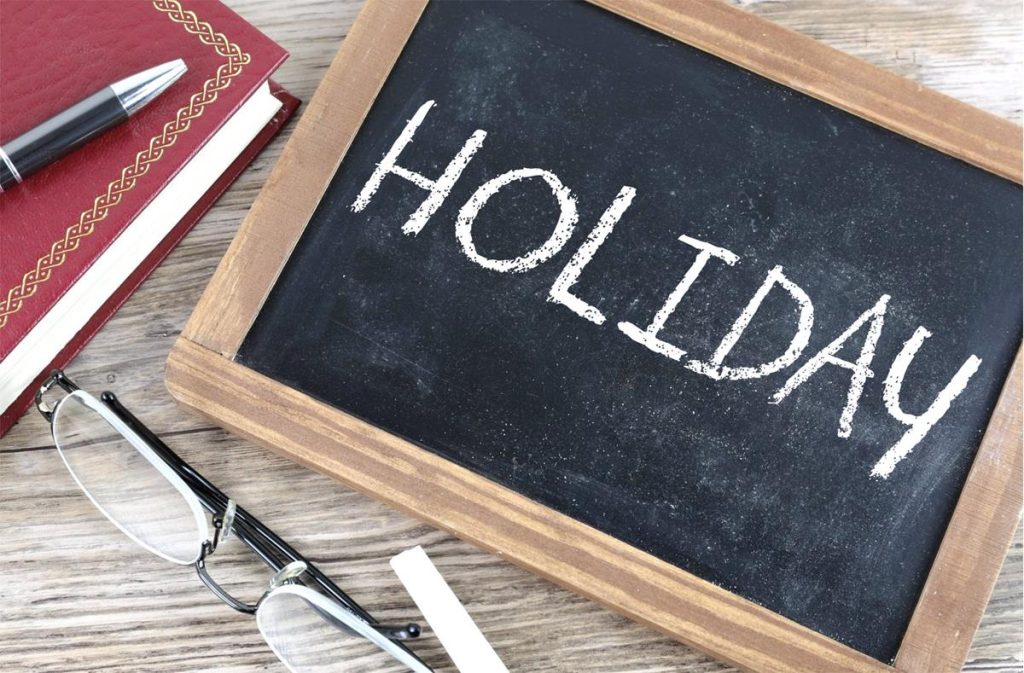 holiday 1