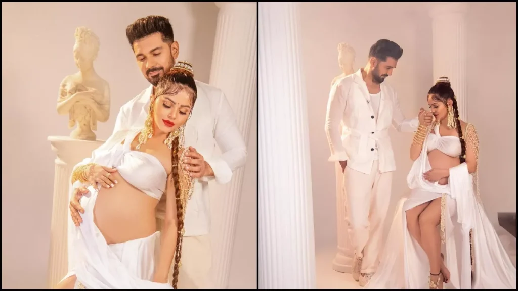 rubina dilaik and abhinav shukla