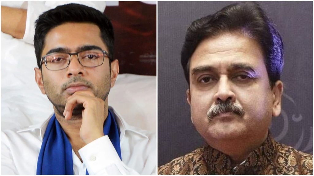 Abhishek Banerjee Justice Abhijit Ganguly 1
