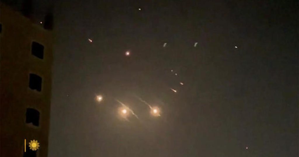 iran attack