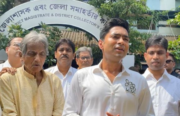 Abhishek Banerjee