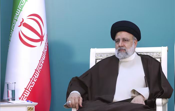 ebrahim raisi