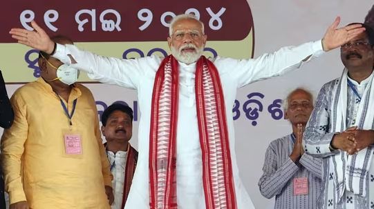 modi odisha 1