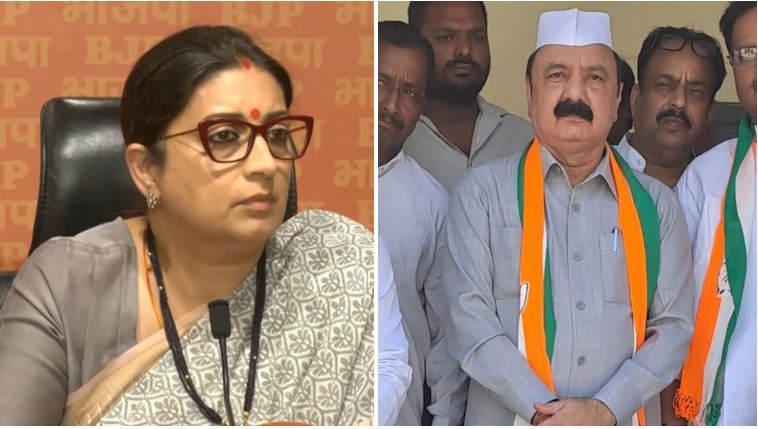 Smriti Irani