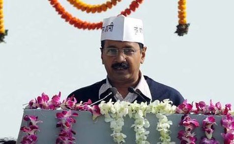 kejri