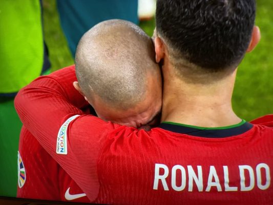 ronaldo