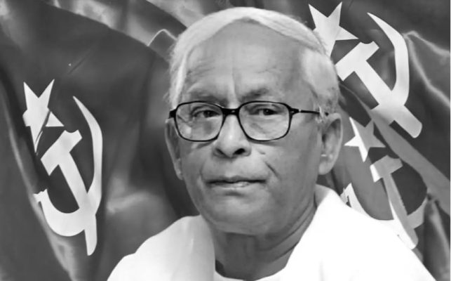 budhadeb