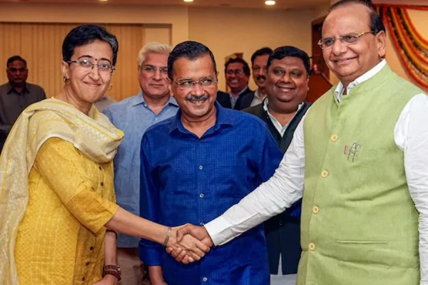 Atishi Vk